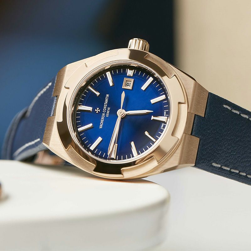 VACHERON CONSTANTIN OVERSEAS AUTOMATIC ヴァシュロン 