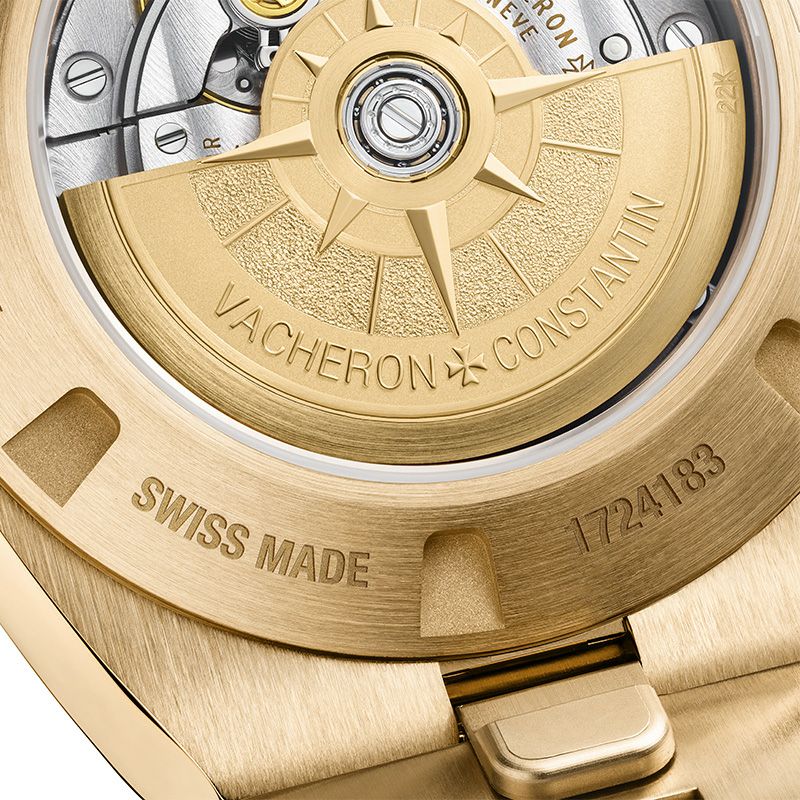 VACHERON CONSTANTIN OVERSEAS AUTOMATIC ヴァシュロン VACHERON CONSTANTIN OVERSEAS AUTOMATIC ヴァシュロン