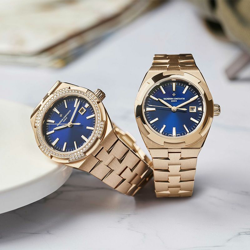 VACHERON CONSTANTIN OVERSEAS AUTOMATIC ヴァシュロン 