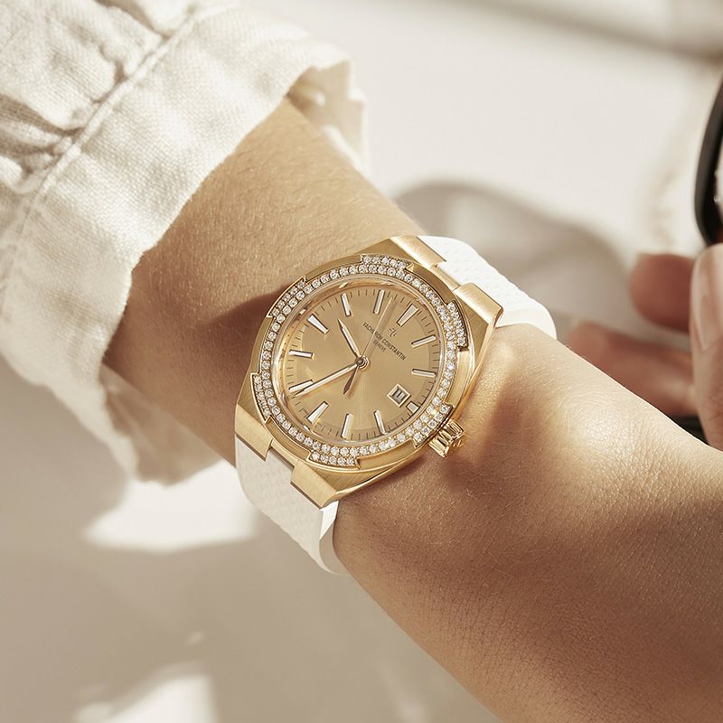 Vacheron Constantin オーヴァーシーズ　ストラップ2本セット Vacheron Constantin オーヴァーシーズストラップ2本セット