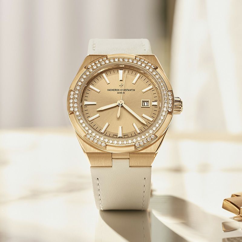 VACHERON CONSTANTIN OVERSEAS AUTOMATIC ヴァシュロン 