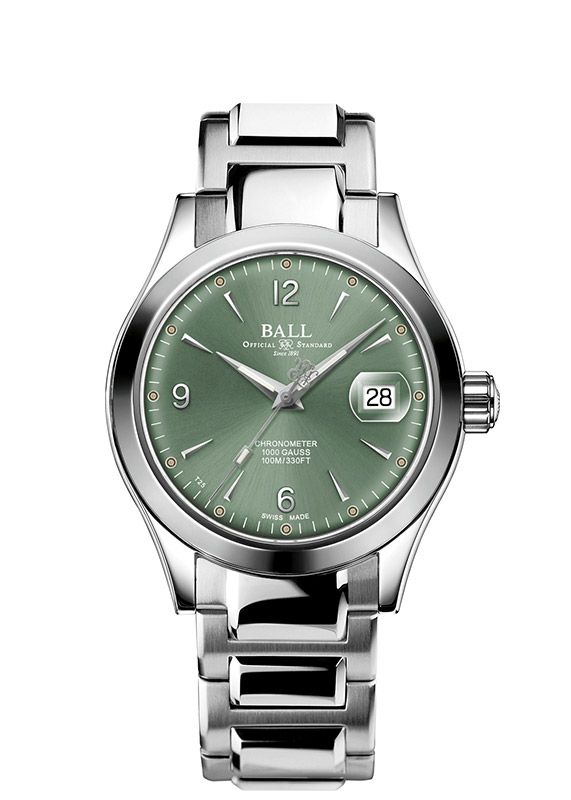 BALL WATCH Engineer III OHIO CHRONOMETER ボール ウォッチ 
