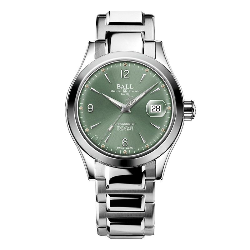 BALL WATCH Engineer III OHIO CHRONOMETER ボール ウォッチ 