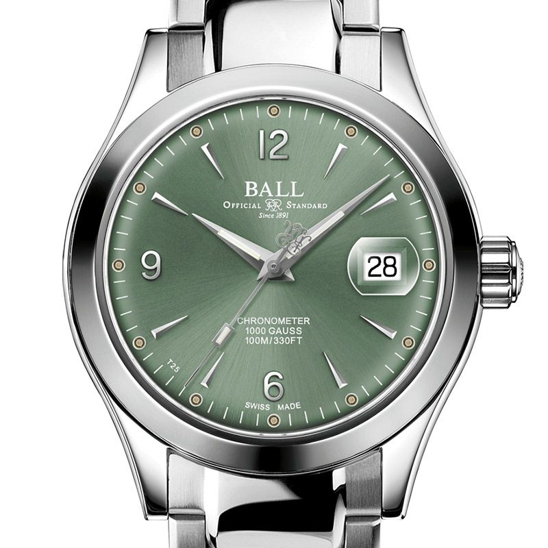 Ball Watch ENGINEER III Ohio Chronometer ボール ウォッチ エンジニア II