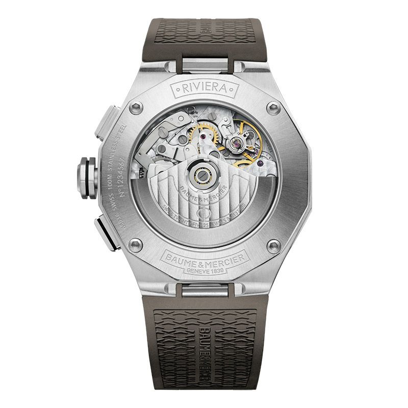 ボーム＆メルシエ リビエラ 10722 M0A10722