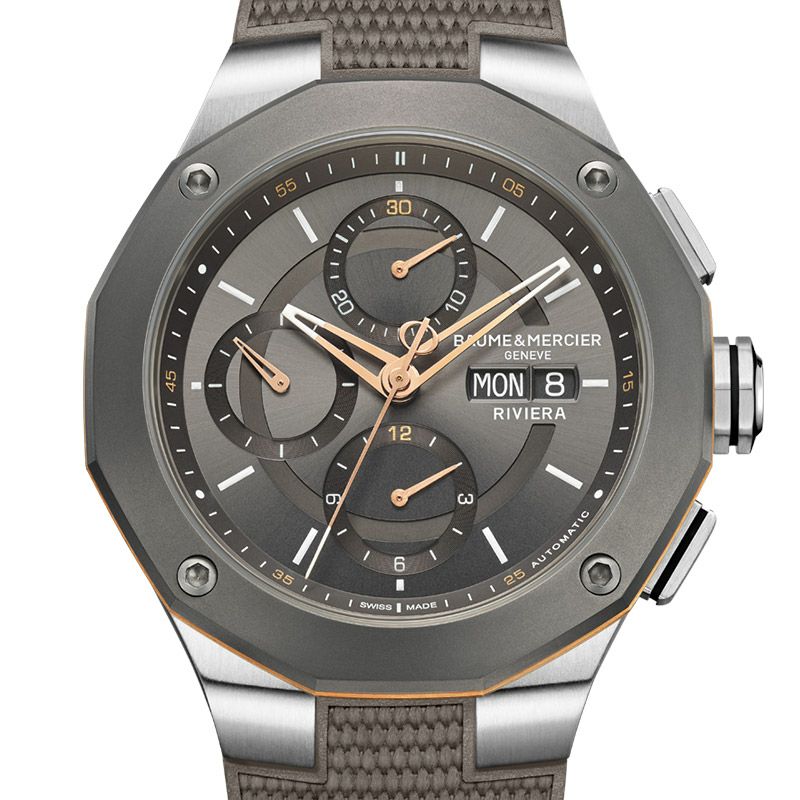 ボーム＆メルシエ リビエラ 10722 M0A10722