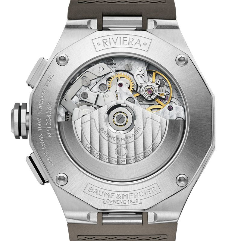 ボーム＆メルシエ リビエラ 10722 M0A10722