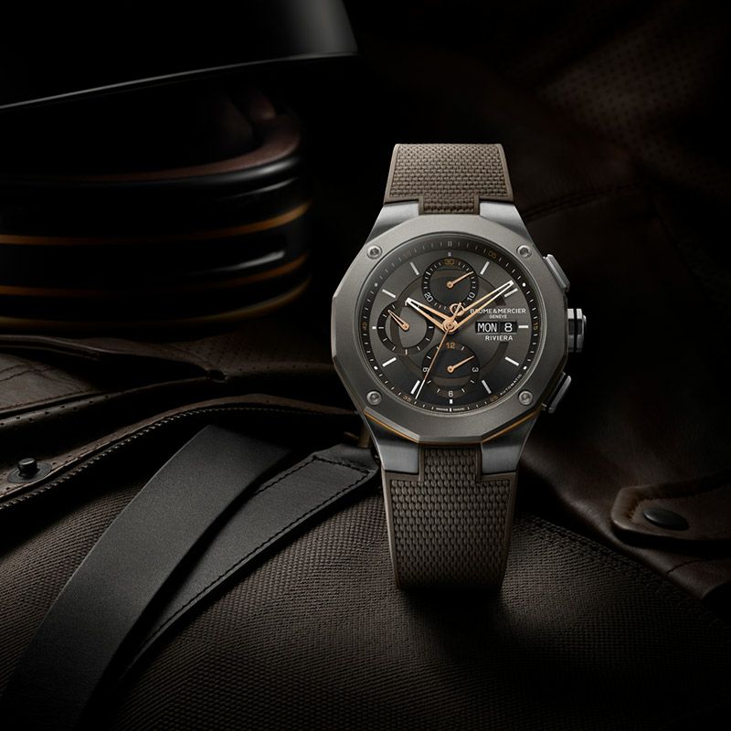 ボーム＆メルシエ リビエラ 10722 M0A10722