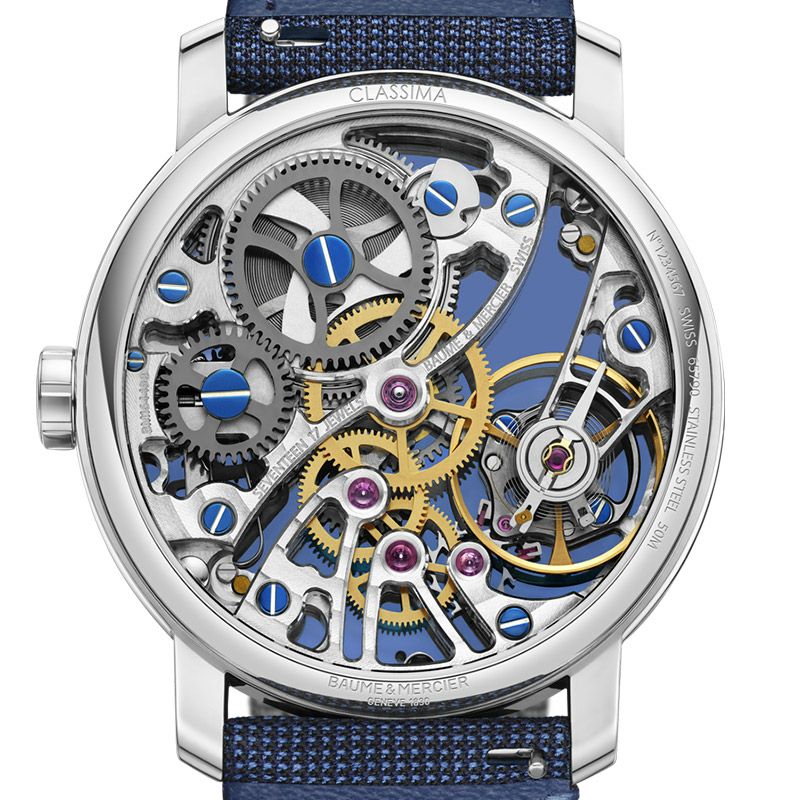 BAUME＆MERCIER Classima 10735 ボーム＆メルシエ クラシマ 10735  