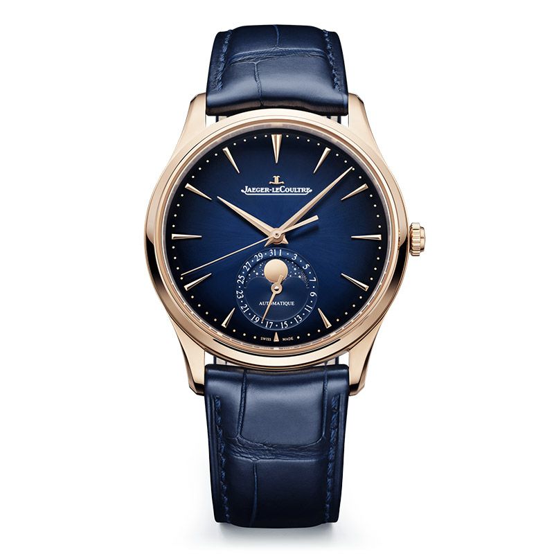 JAEGER-LECOULTRE MASTER ULTRA THIN MOON ジャガー・ルクルト マスター・ウルトラスリム・ムーン  Q1362580｜正規取り扱いブランド｜時計・腕時計の通販サイトBEST ISHIDA（正規・中古販売店）