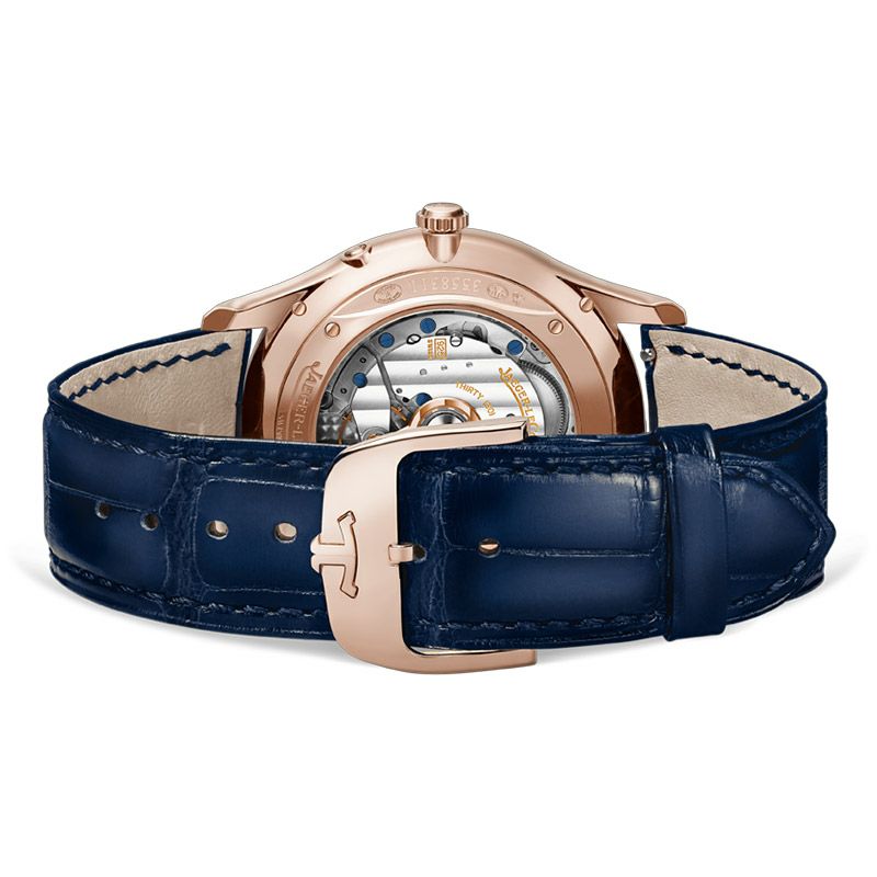 JAEGER-LECOULTRE MASTER ULTRA THIN MOON ジャガー・ルクルト 