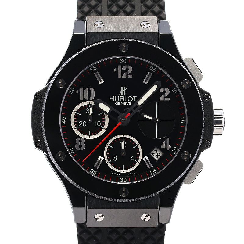 中古】HUBLOT BIG BANG BLACK MAGIC ウブロ ビッグバン ブラック