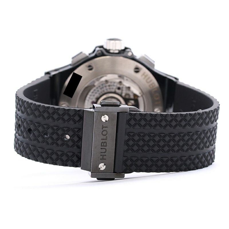 中古】HUBLOT BIG BANG BLACK MAGIC ウブロ ビッグバン ブラック