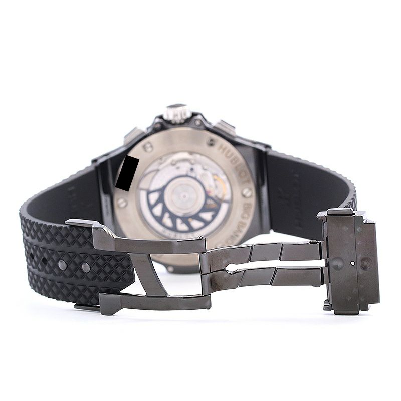中古】HUBLOT BIG BANG BLACK MAGIC ウブロ ビッグバン ブラック 