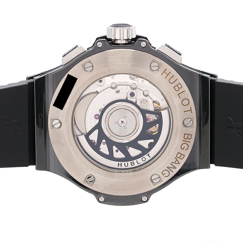 中古】HUBLOT BIG BANG BLACK MAGIC ウブロ ビッグバン ブラック 