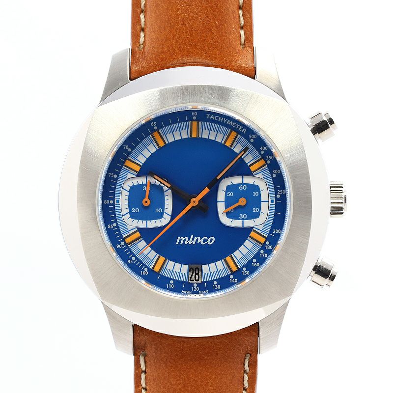 中古】MIRCO TYPE-02 MM ミルコ タイプ02 MM TYPE-02 T201.01.01MM