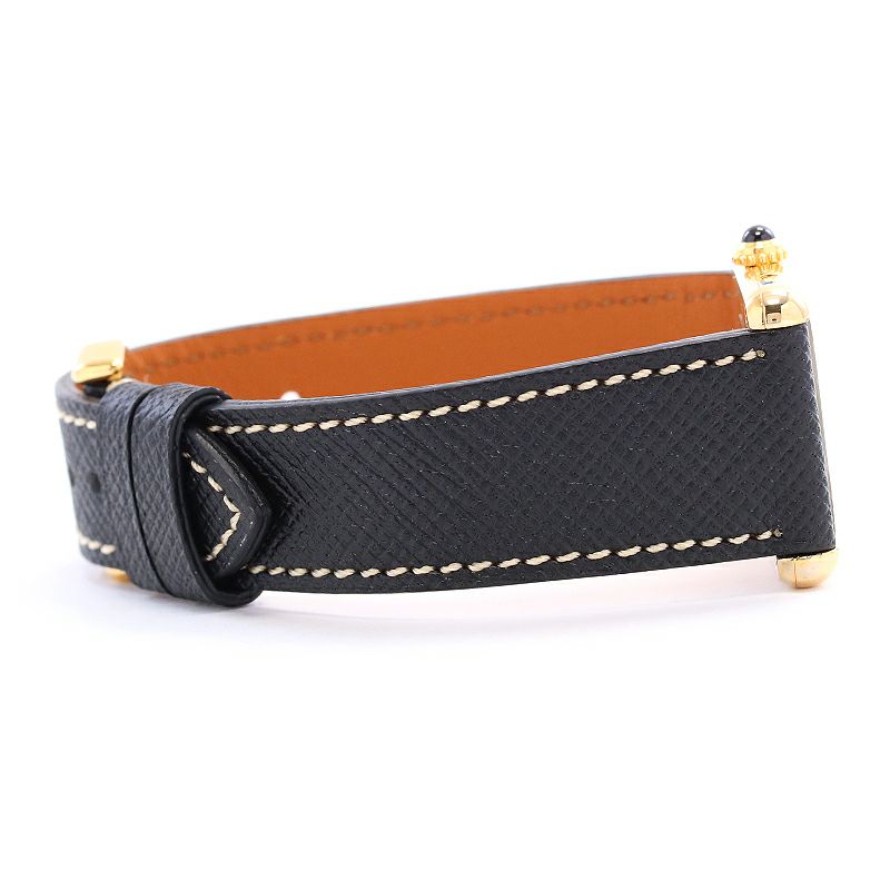 【中古】CARTIER MUST TANK LARGE MODEL VERMEIL <br>カルティエ マストタンク LM ヴェルメイユ <br>W1001254