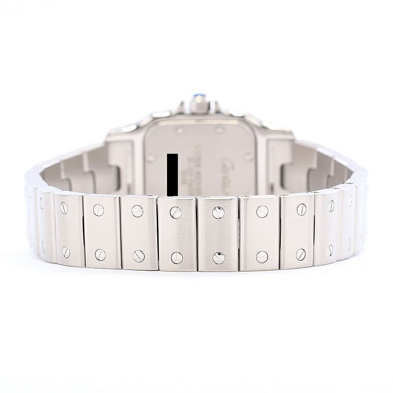 カルティエ / CARTIER その他 サントス ガルベ SM W20017D6銀座