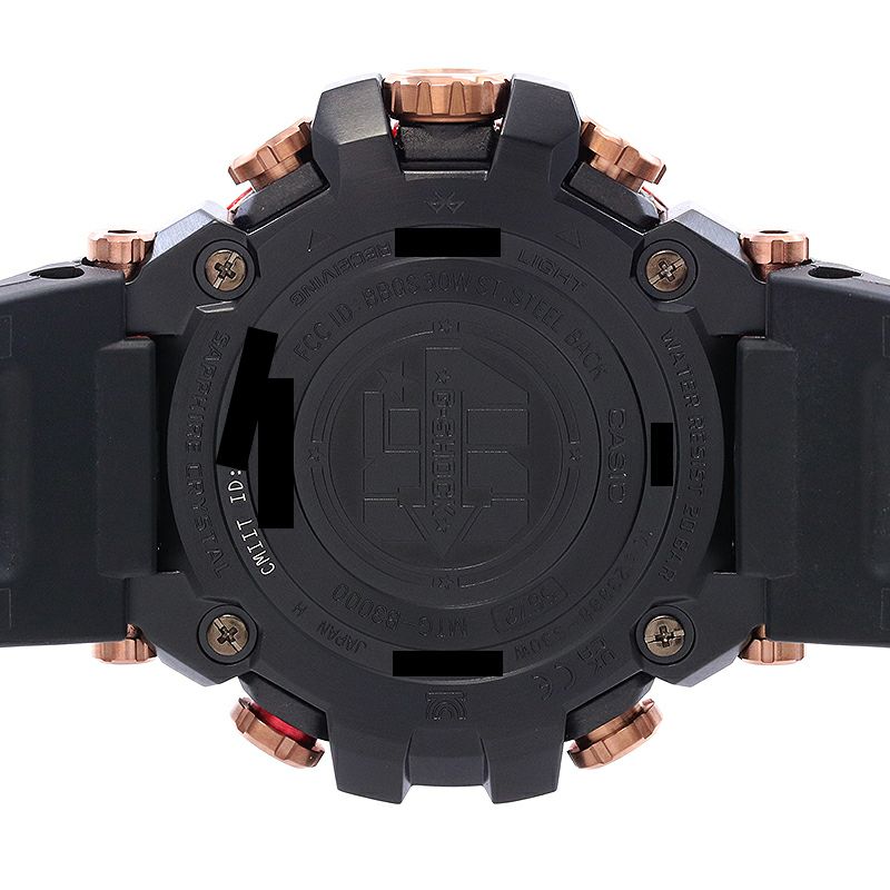 中古】CASIO G-SHOCK 40TH ANNIVERSARY FLARE RED カシオ Gショック 40 