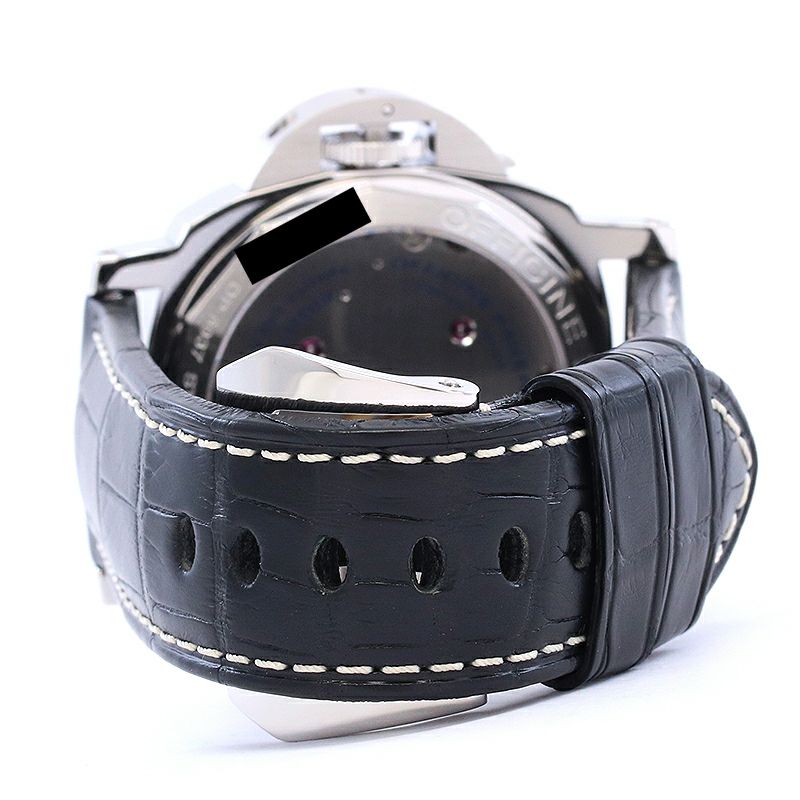 【中古】PANERAI LUMINOR MARINA 8DAYS <br>オフィチーネ・パネライ ルミノール マリーナ 8デイズ <br>PAM00510