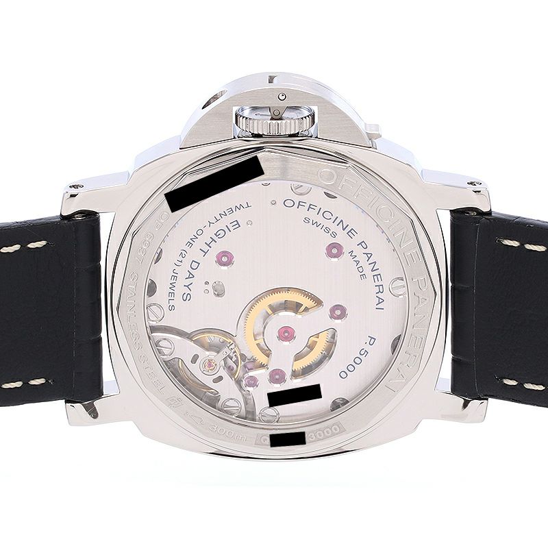 【中古】PANERAI LUMINOR MARINA 8DAYS <br>オフィチーネ・パネライ ルミノール マリーナ 8デイズ <br>PAM00510
