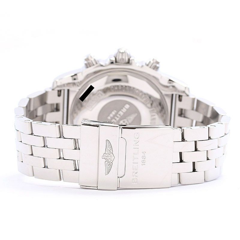 【中古】BREITLING CHRONOMAT 44 ブライトリング クロノマット44 AB011012/A690/375A (A011A90PA)