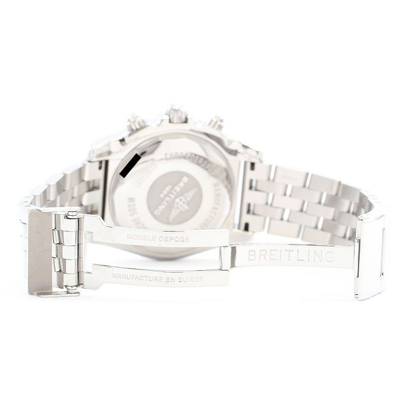 【中古】BREITLING CHRONOMAT 44 ブライトリング クロノマット44 AB011012/A690/375A (A011A90PA)