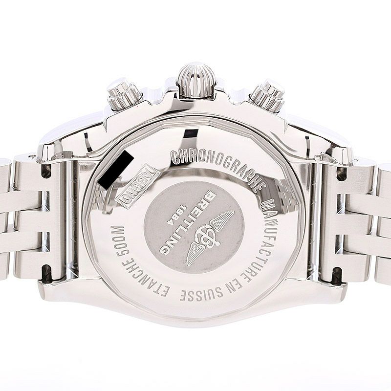 【中古】BREITLING CHRONOMAT 44 ブライトリング クロノマット44 AB011012/A690/375A (A011A90PA)
