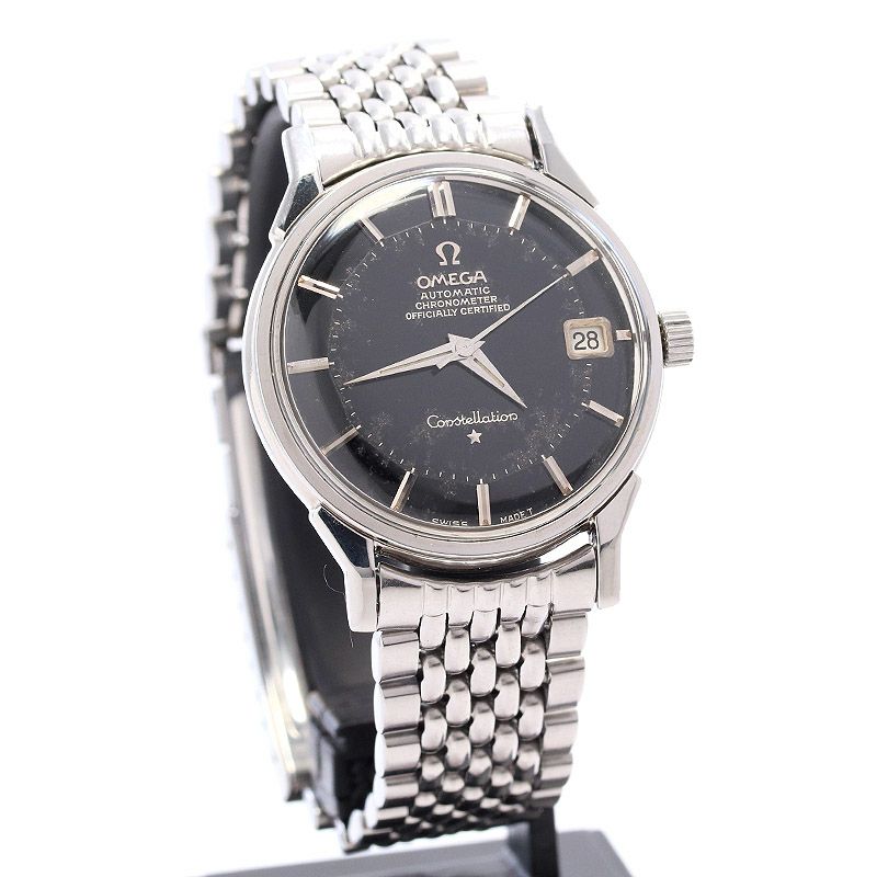 中古】OMEGA CONSTELLATION CHRONOMETER オメガ コンステ