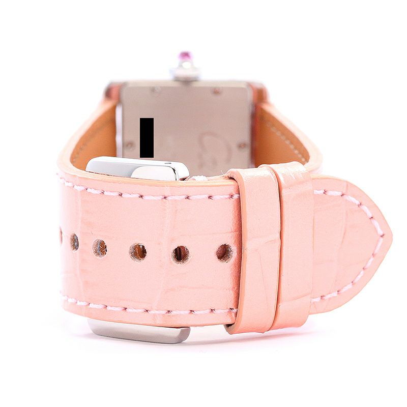 【中古】CARTIER TANK DIVAN MINI <br>カルティエ タンクディヴァン ミニ <br>W6301455