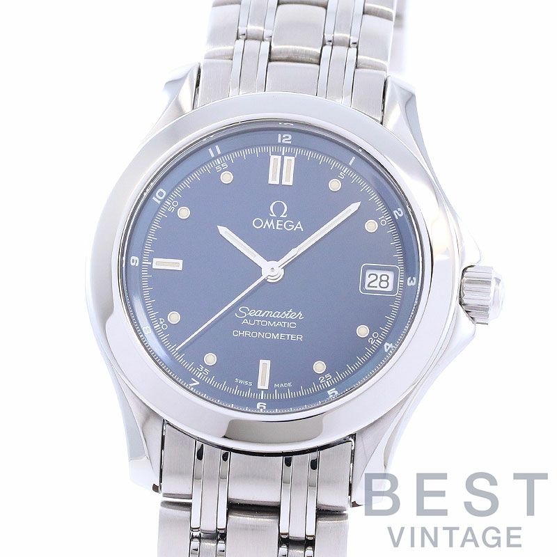 中古】OMEGA SEAMASTER 120M AUTOMATIC オメガ シーマスター 120M ...