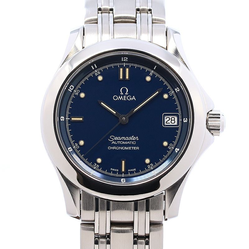 中古】OMEGA SEAMASTER 120M AUTOMATIC オメガ シーマスター 120M  
