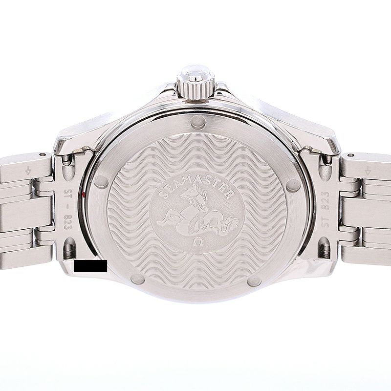 中古】OMEGA SEAMASTER 120M AUTOMATIC オメガ シーマスター