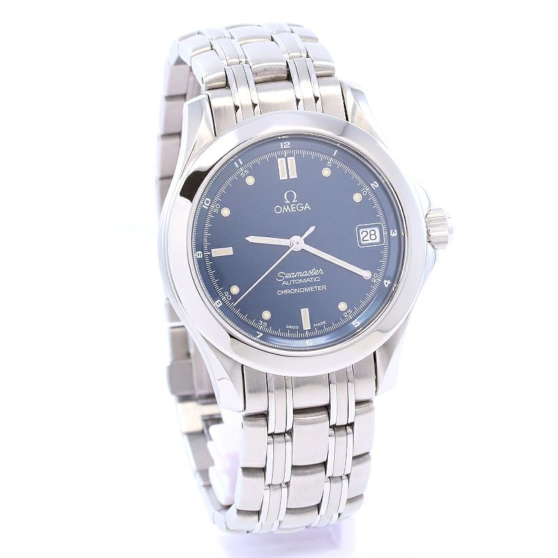中古】OMEGA SEAMASTER 120M AUTOMATIC オメガ シーマスター 120M 