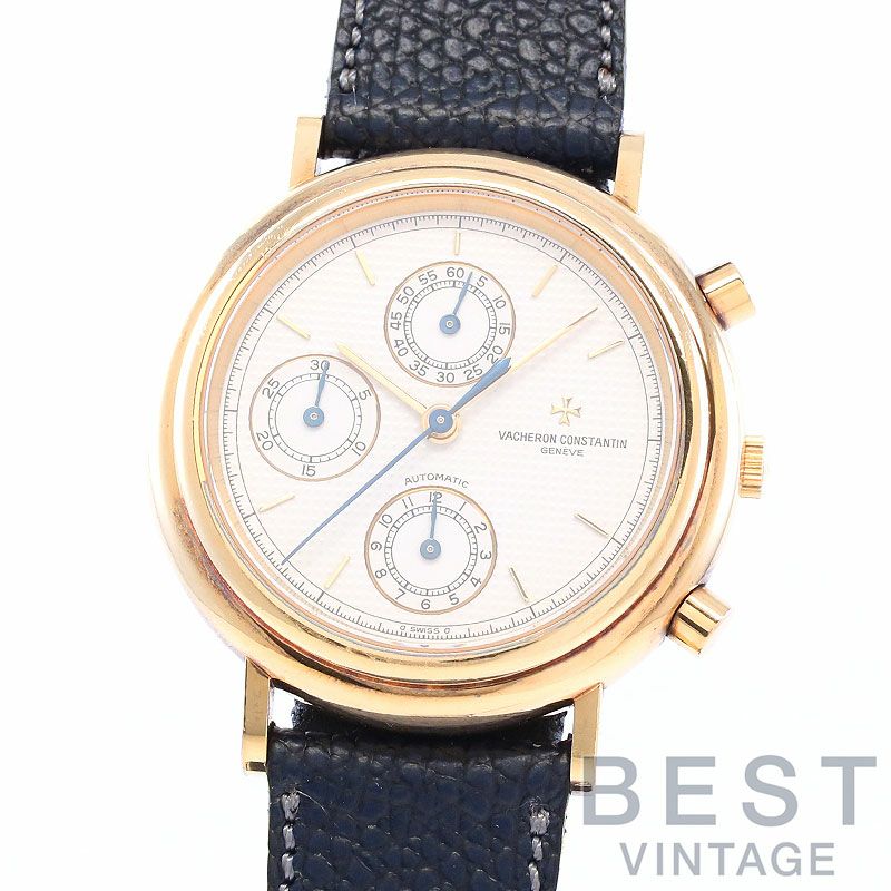 【中古】VACHERON CONSTANTIN HISTORICAL CHRONOGRAPH AUTOMATIC ヴァシュロン・コンスタンタン ヒストリカル クロノグラフ オートマティック 47001/000J