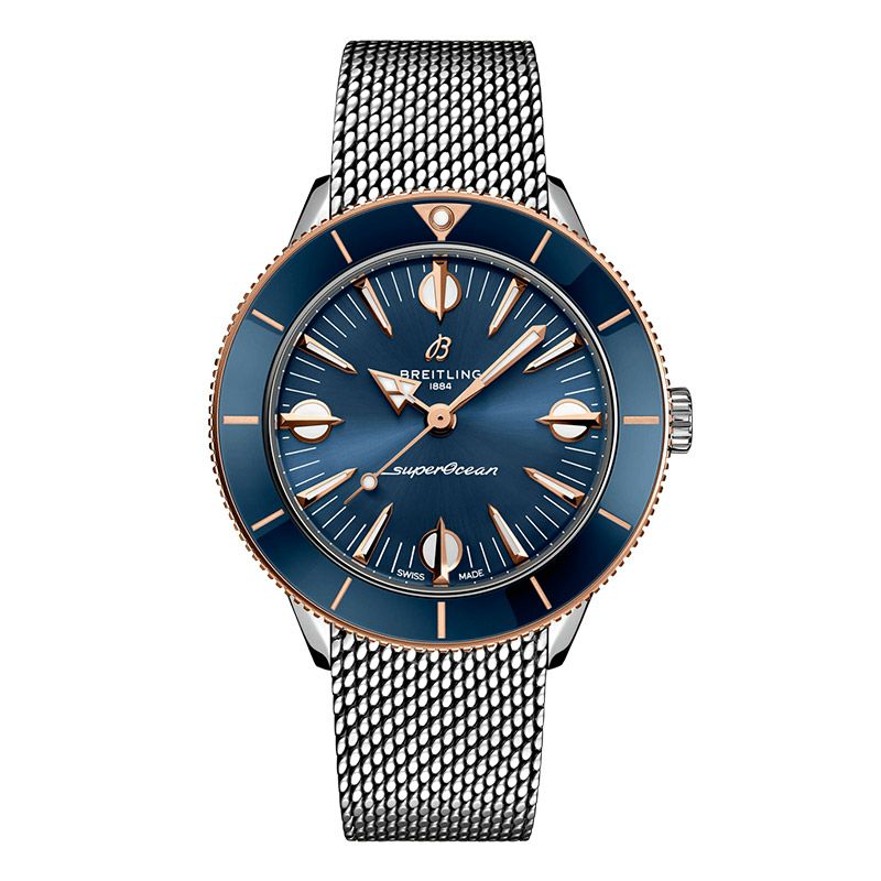 BREITLING SUPEROCEAN HERITAGE