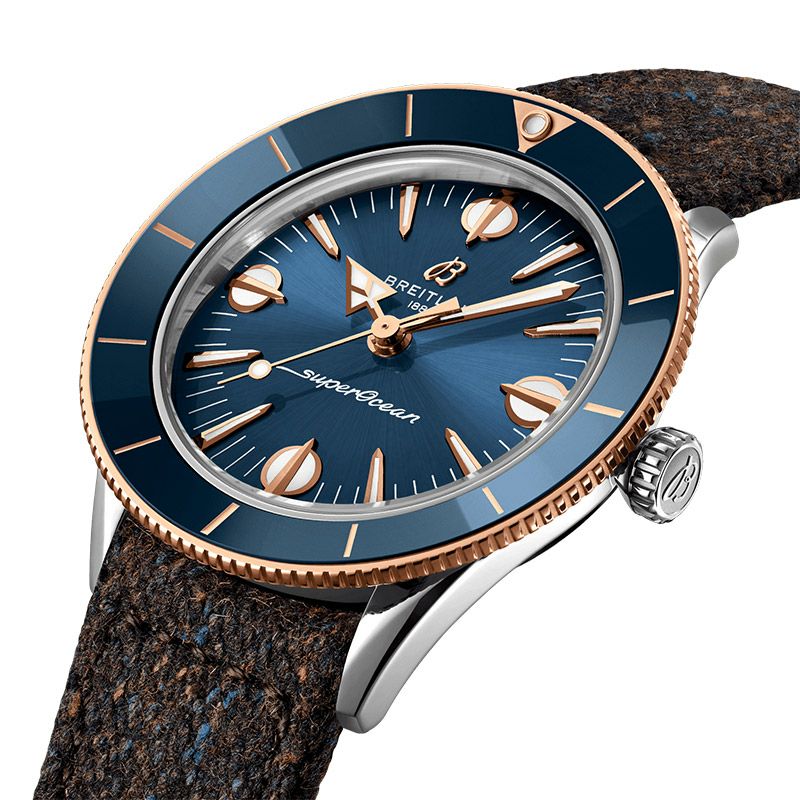 BREITLING SUPEROCEAN HERITAGE'57 HIGHLANDS ブライトリング スーパー 