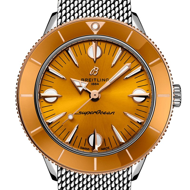 BREITLING SUPEROCEAN HERITAGE'57 HIGHLANDS ブライトリング