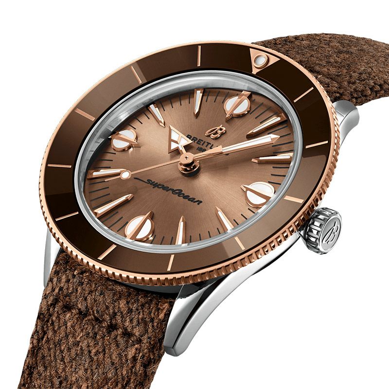 BREITLING SUPEROCEAN HERITAGE'57 HIGHLANDS ブライトリング