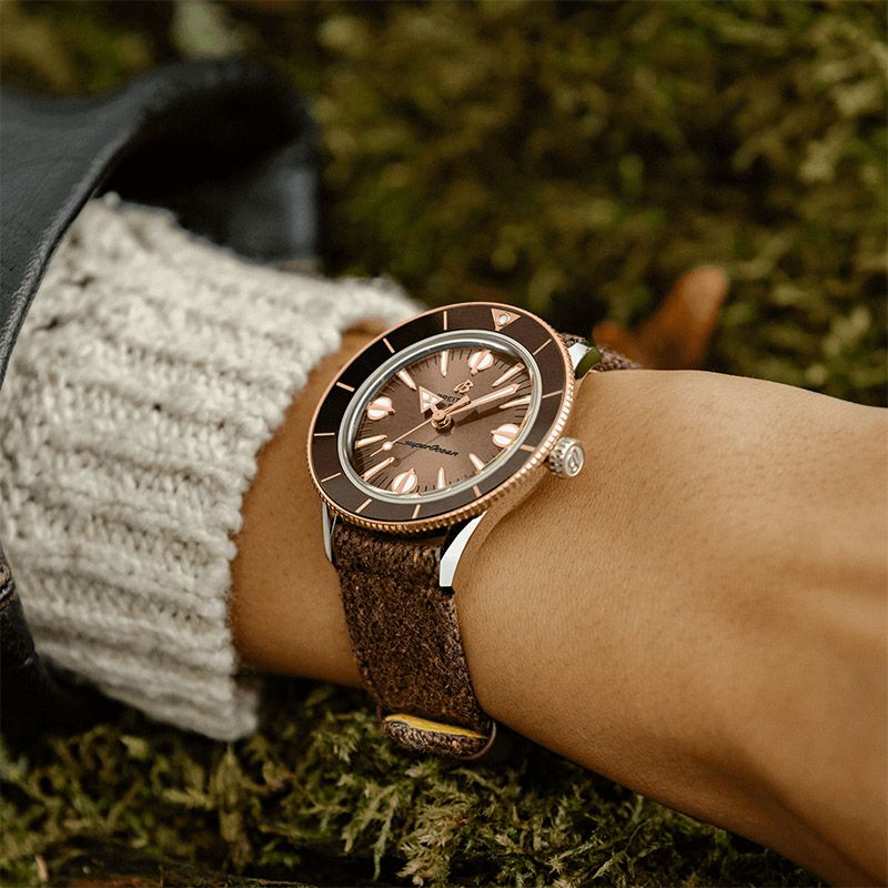 BREITLING SUPEROCEAN HERITAGE 