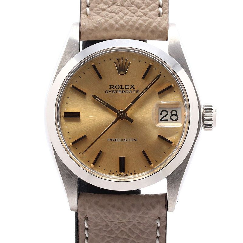 中古】ROLEX OYSTERDATE ロレックス オイスターデイト 6466/0｜ヴィンテージブランド｜時計・腕時計の通販サイトBEST  ISHIDA（正規・中古販売店）