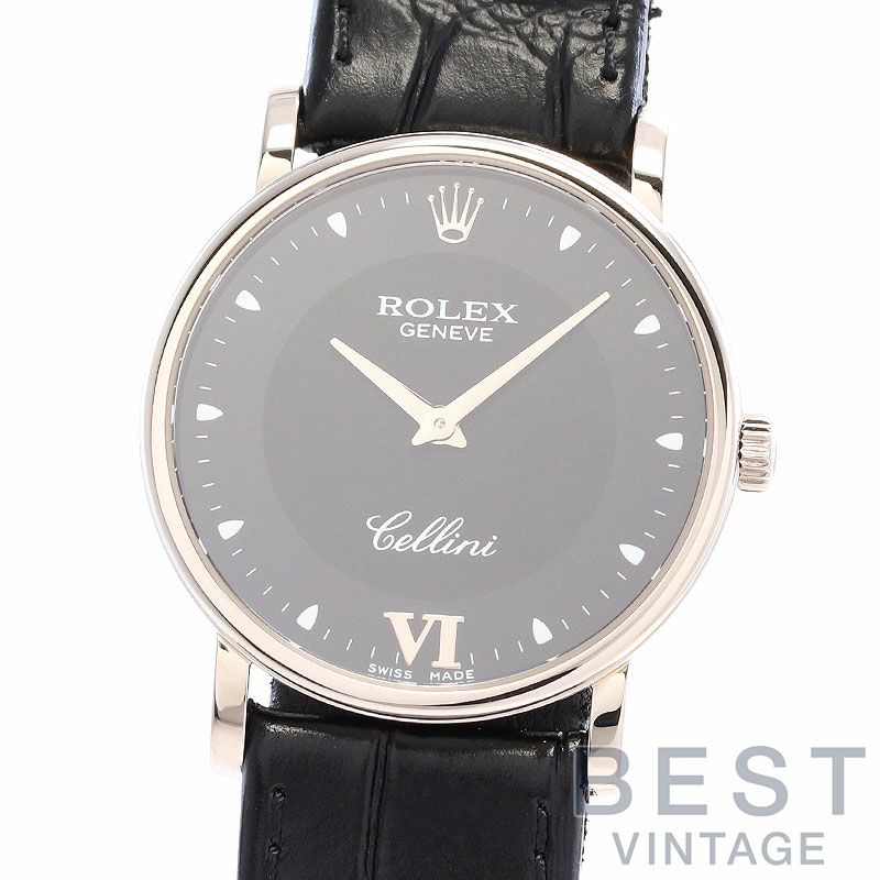 中古】ROLEX CELLINI ロレックス チェリーニ 5115/9｜ヴィンテージ  
