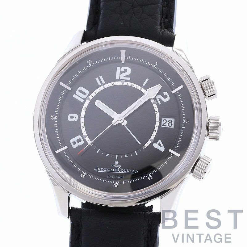 【中古】JAEGER-LECOULTRE AMBOX 1 ALARM ASTON MARTIN ジャガー・ルクルト アムボックス1 アラーム アストンマーチン 190.8.97(Q1908470)