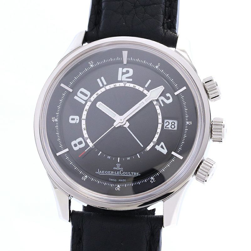 【中古】JAEGER-LECOULTRE AMBOX 1 ALARM ASTON MARTIN ジャガー・ルクルト アムボックス1 アラーム アストンマーチン 190.8.97(Q1908470)