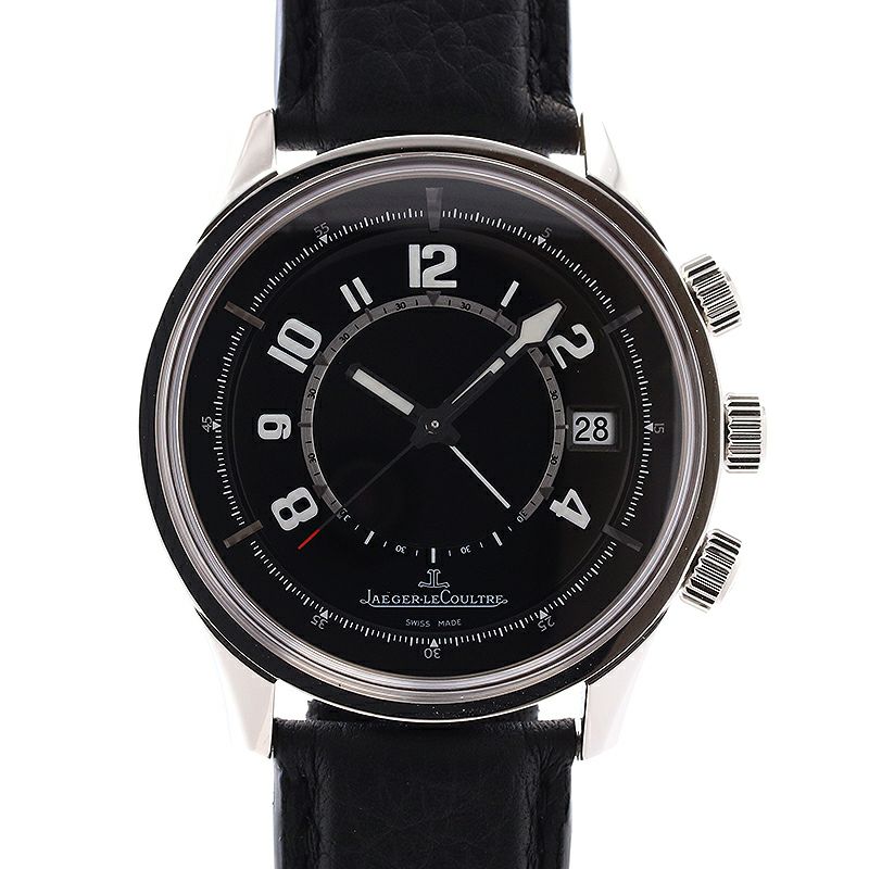 【中古】JAEGER-LECOULTRE AMBOX 1 ALARM ASTON MARTIN ジャガー・ルクルト アムボックス1 アラーム アストンマーチン 190.8.97(Q1908470)