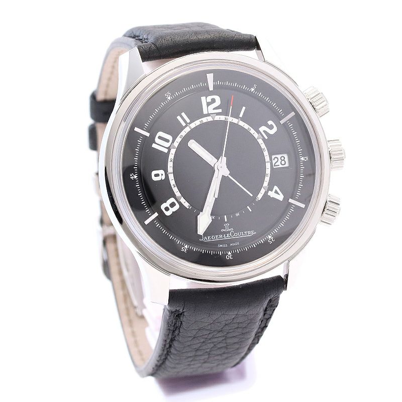 【中古】JAEGER-LECOULTRE AMBOX 1 ALARM ASTON MARTIN ジャガー・ルクルト アムボックス1 アラーム アストンマーチン 190.8.97(Q1908470)