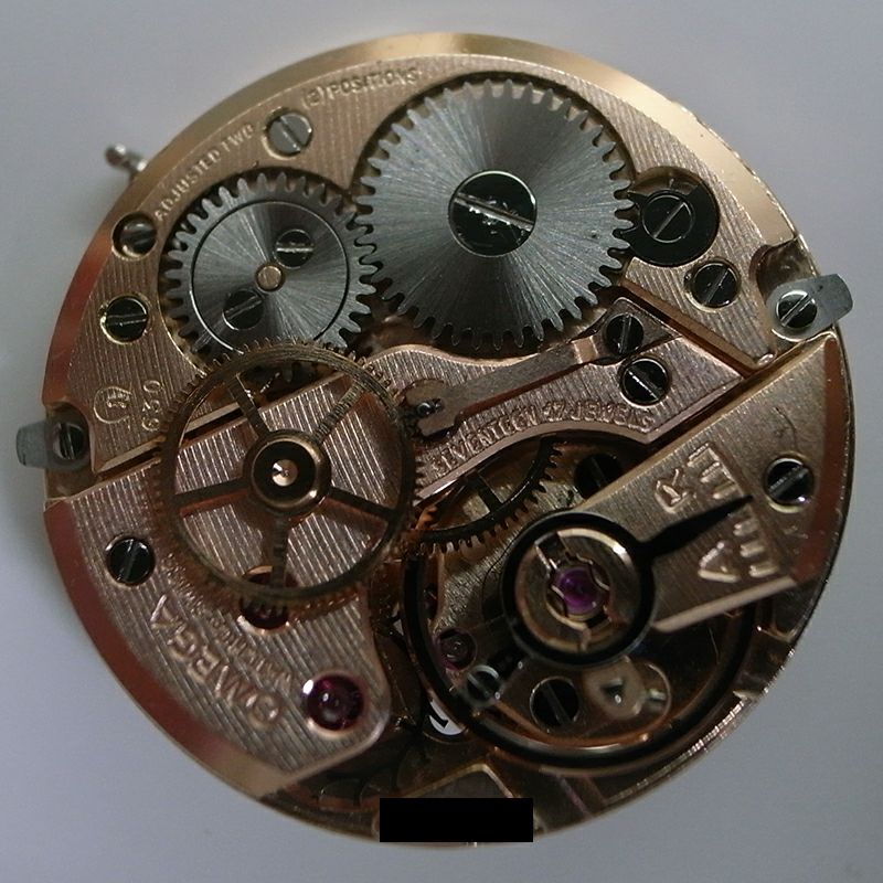 【中古】OMEGA DYNAMIC オメガ ダイナミック ST535.0015 (ST535.015 / 565.015)