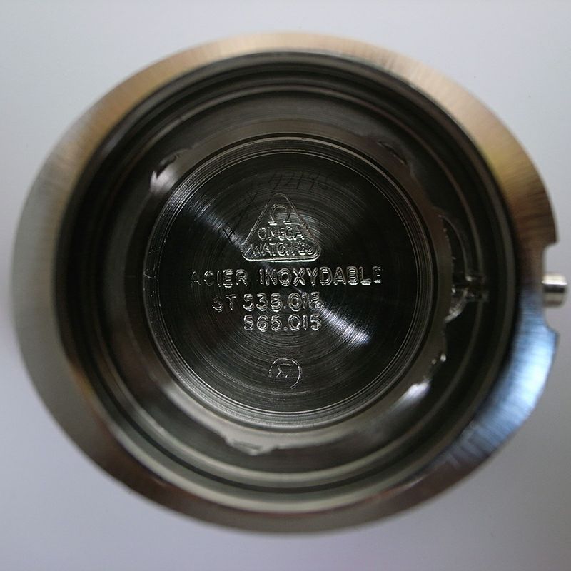 【中古】OMEGA DYNAMIC オメガ ダイナミック ST535.0015 (ST535.015 / 565.015)