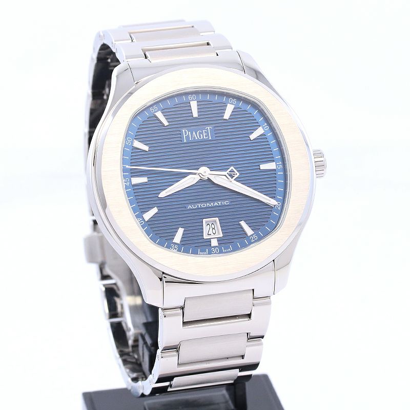 中古】PIAGET POLO S DATE ピアジェ ポロS デイト G0A41002  (P1268)｜ヴィンテージブランド｜時計・腕時計の通販サイトBEST ISHIDA（正規・中古販売店）