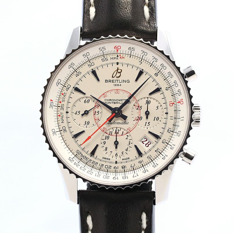 中古】BREITLING NAVITAIMER MONTBRILLANT 01 LIMITED TO 2000 ブライトリング ナビタイマー モンブリラン01  リミテッド 世界限定2000本 AB013112/G709/428X (S033G09KBA)｜ヴィンテージブランド｜時計・腕時計の通販サイトBEST  ISHIDA（正規・中古販売店）